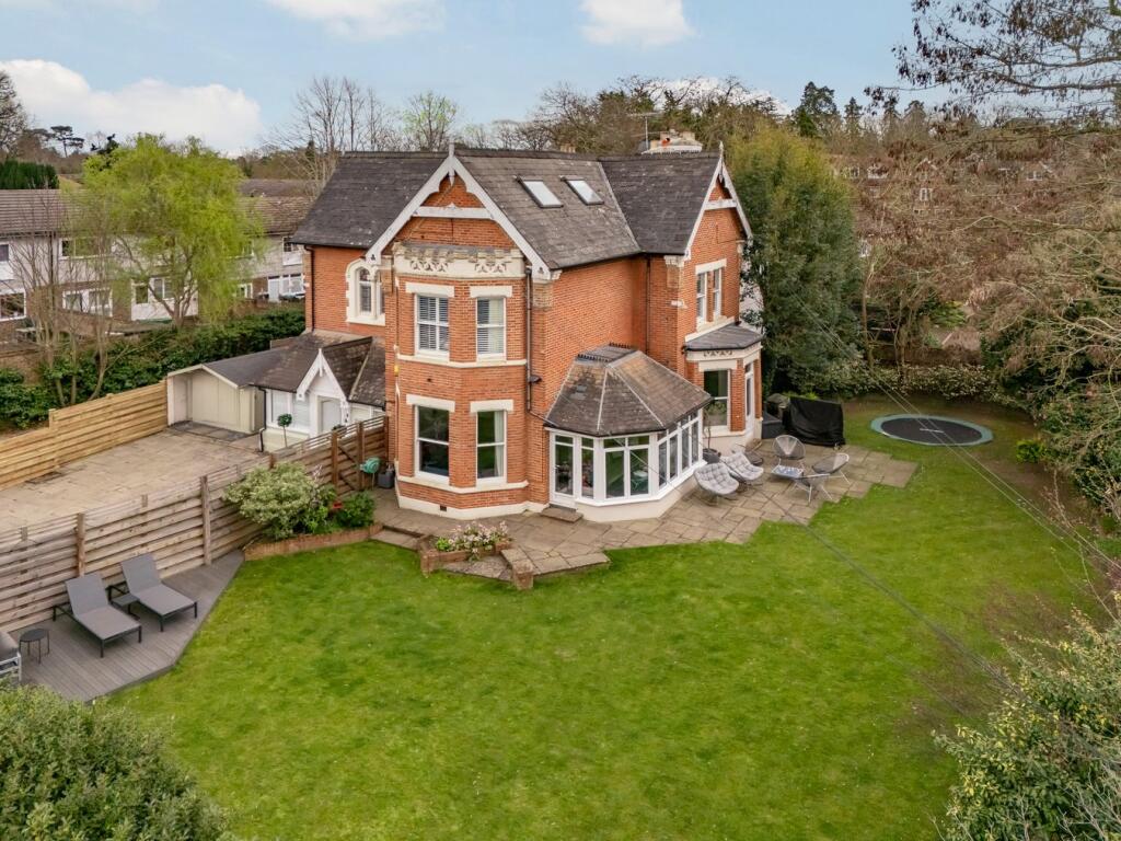 Main image of property: Pine Grove, Weybridge, KT13