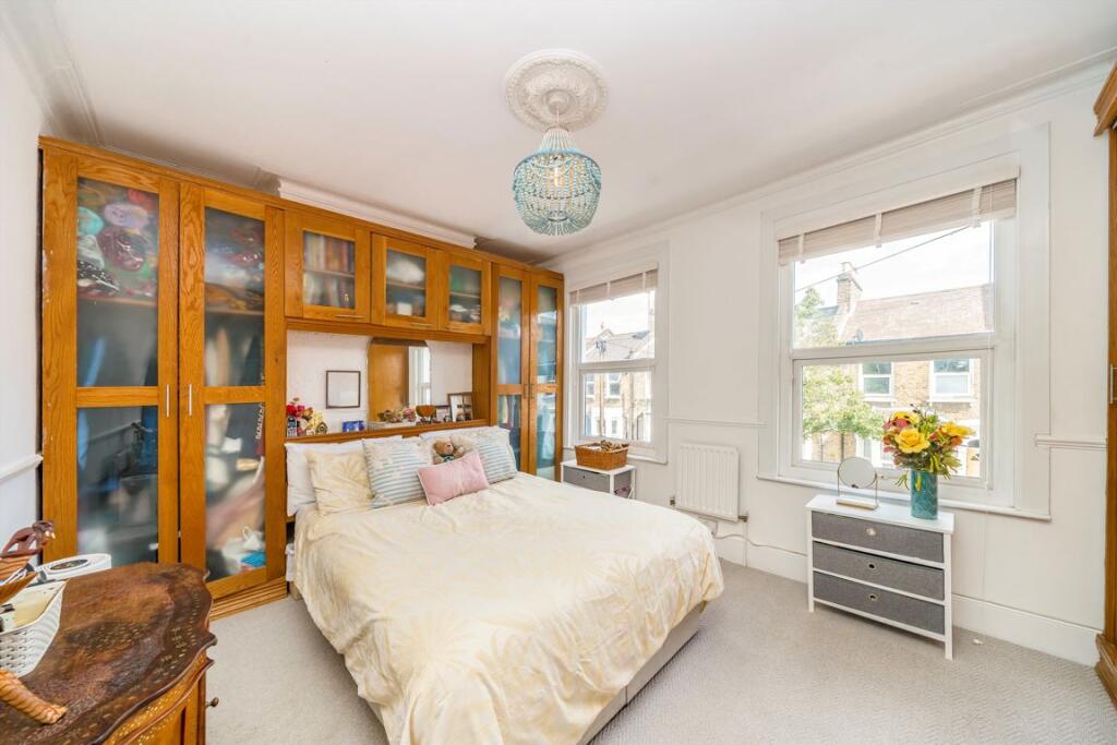 House in London - More
