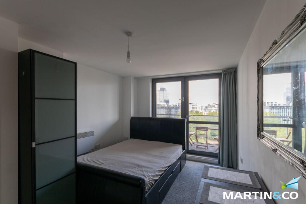 Apartment in Birmingham, Jewellery Quarter - More