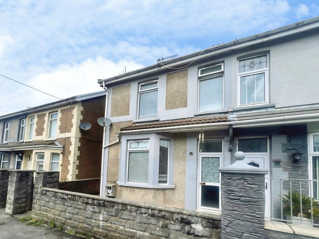 Main image of property: The Avenue, Tonyrefail, Porth, CF39