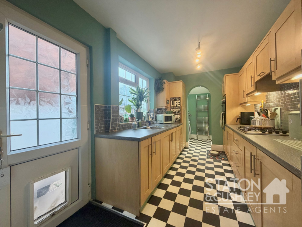 House in Nottingham - More