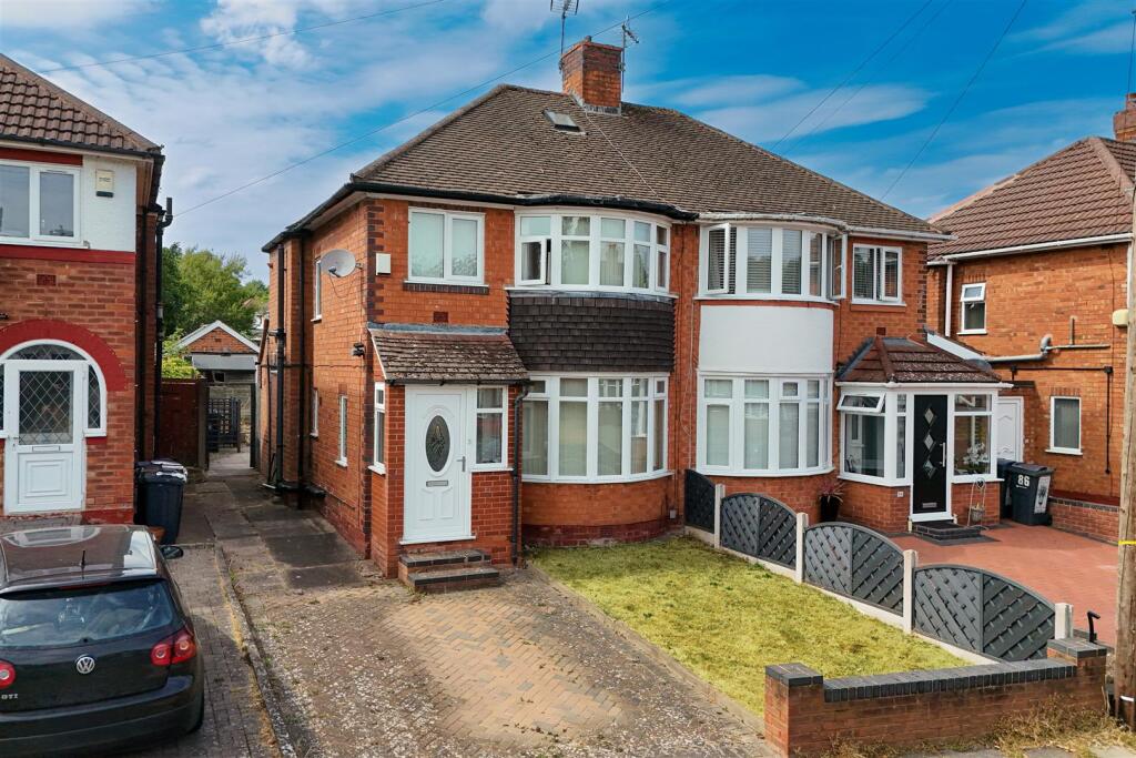 Main image of property: Sheldonfield Road, Sheldon, Birmingham
