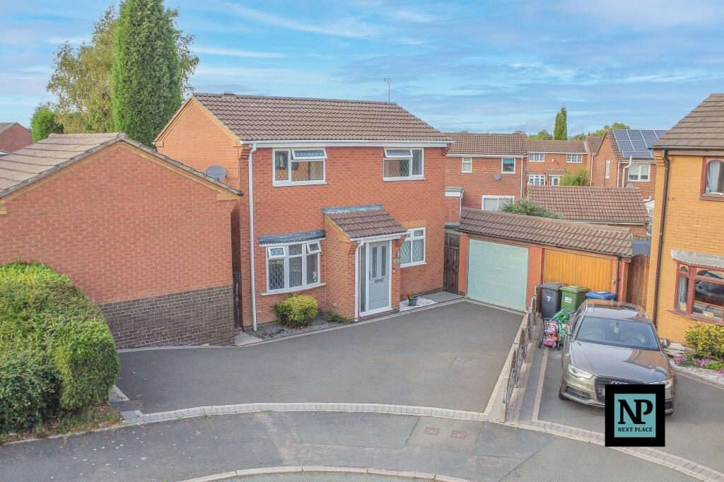 Main image of property: Nimbus, Dosthill, B77