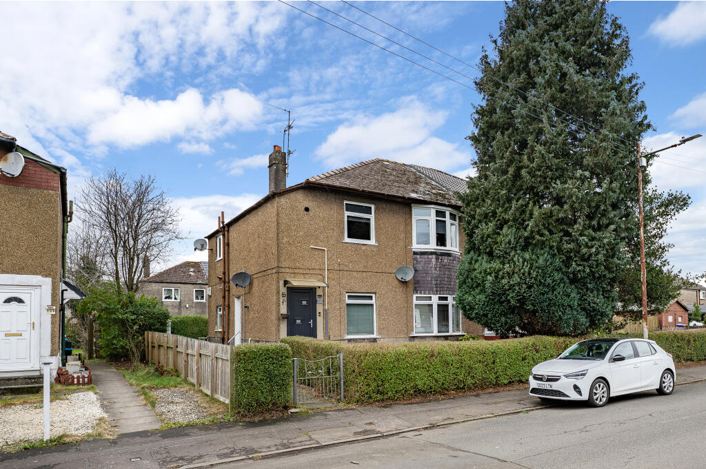 Main image of property: 132 Monifieth Avenue, Glasgow, G52