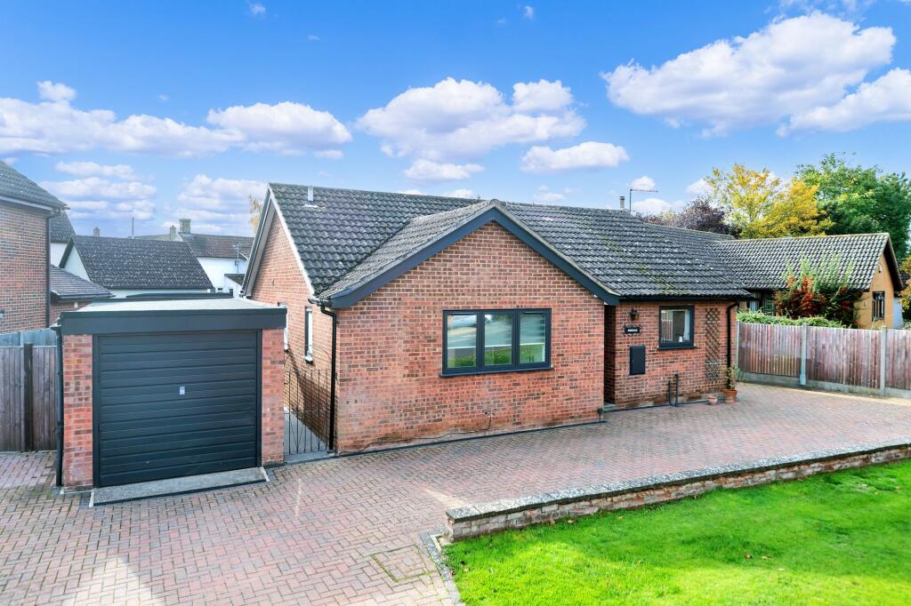 Main image of property: Ryecroft Lane, Fowlmere, SG8