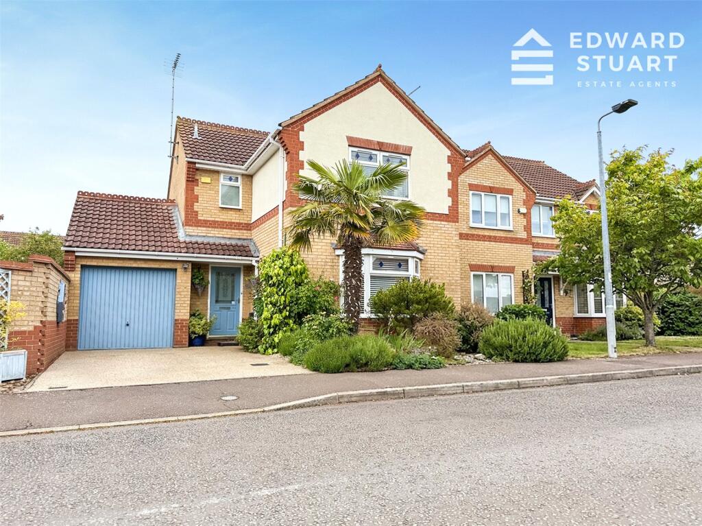 Main image of property: Fraserburgh Way, Orton Southgate, Peterborough, Cambridgeshire, PE2