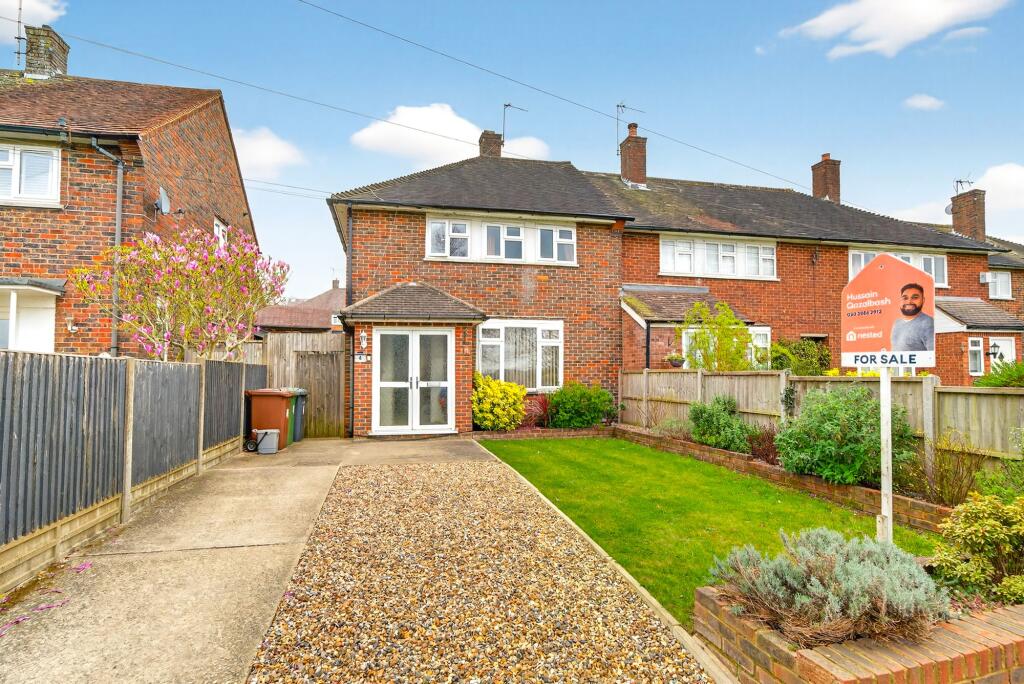 Main image of property: Stilton Path, Borehamwood, WD6