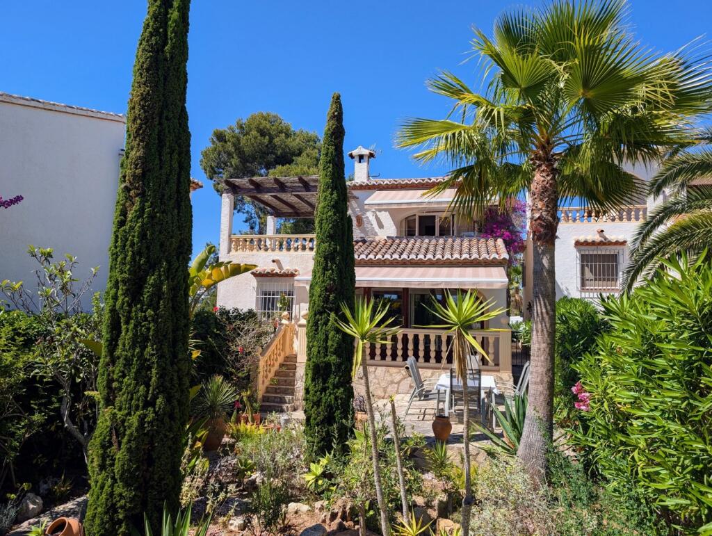 Main image of property: Valencia, Alicante, Moraira