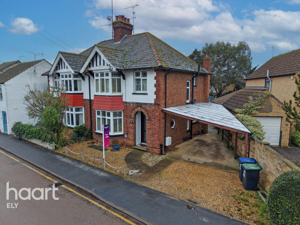 Main image of property: Prickwillow Road, Ely