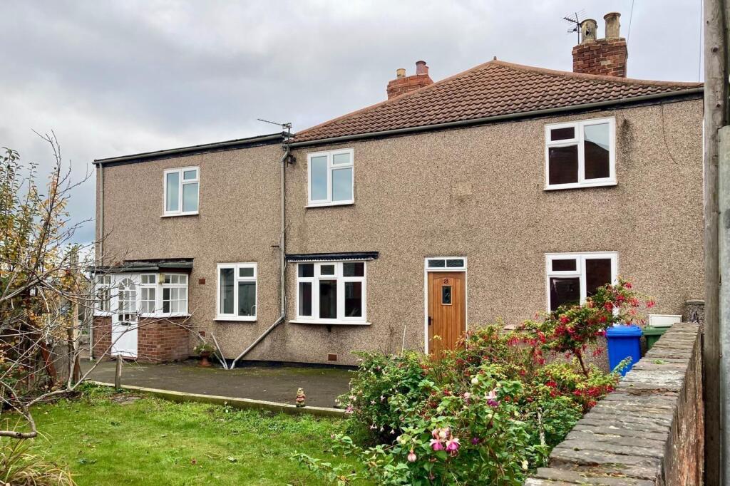 Main image of property: High Street, Swinefleet, Goole