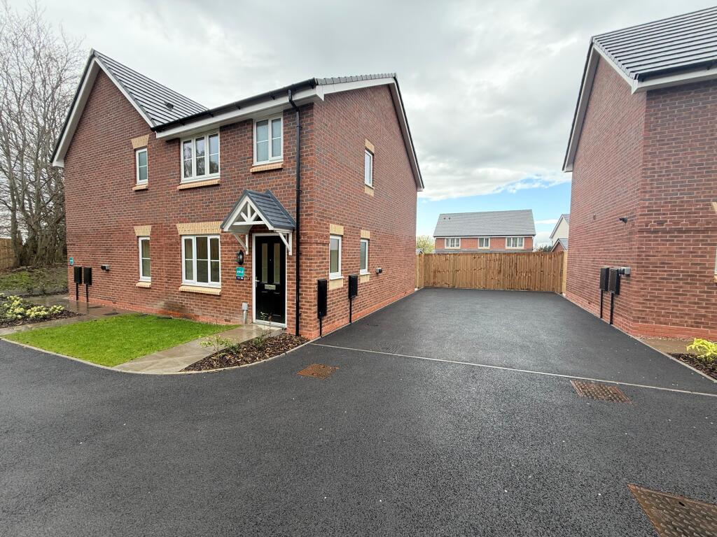 Main image of property: Florin Gardens, TF9