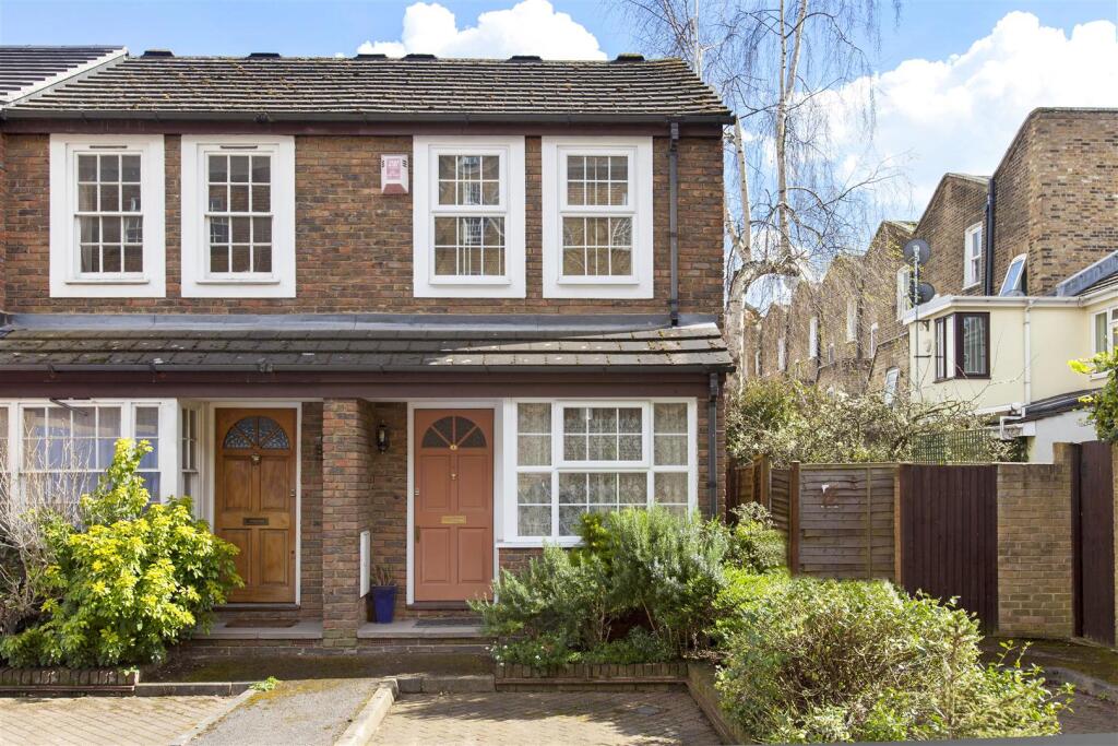 Main image of property: Charlotte Mews, London, W14