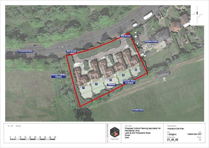 Main image of property: Folkestone Road, Dover, Kent, CT17