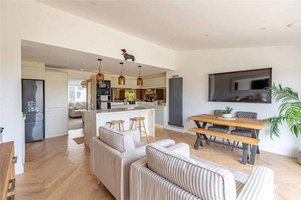 House in Swindon - More