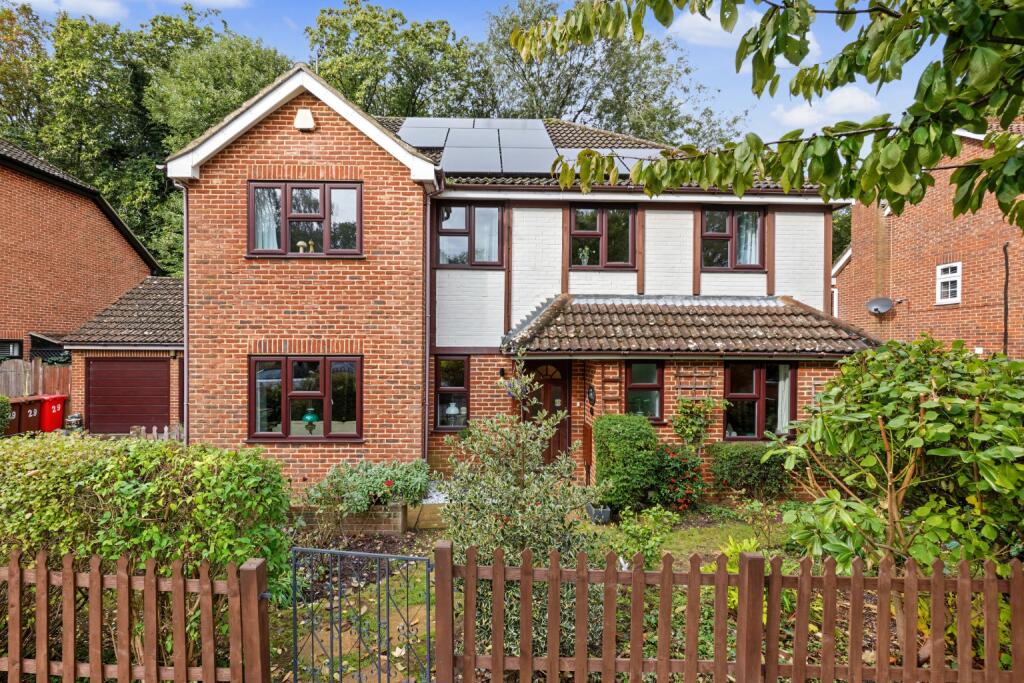 House in Gillingham, Wigmore