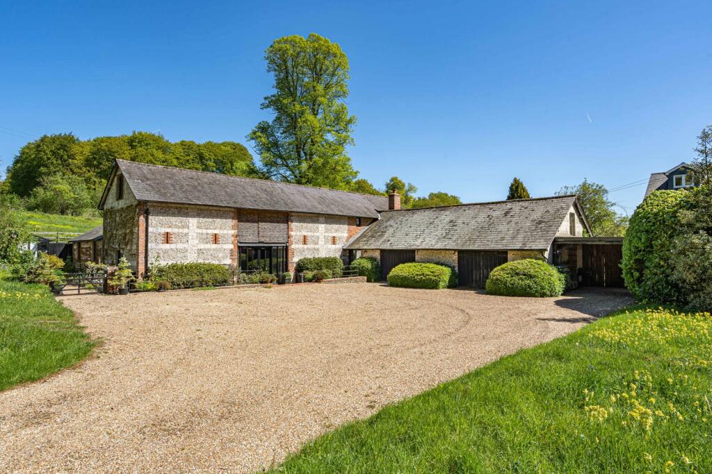 Main image of property: Basingstoke Road, Shalden, Alton, Hampshire, GU34