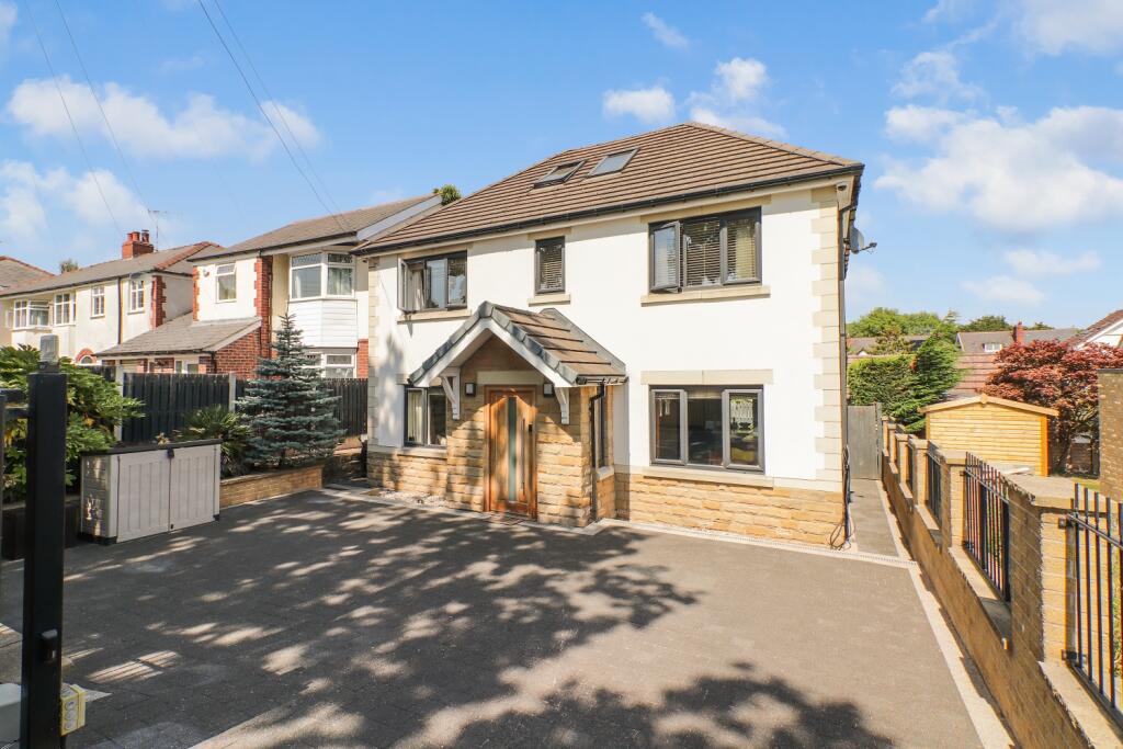 Main image of property: Vernon Road, Dore, S17 3QE