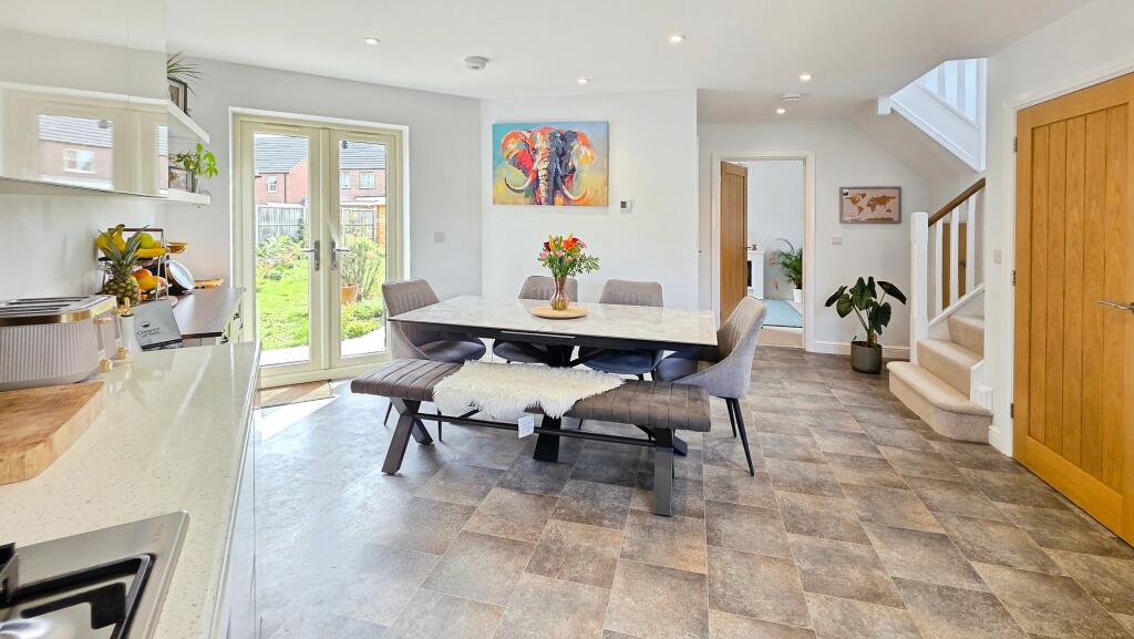House in Nottingham