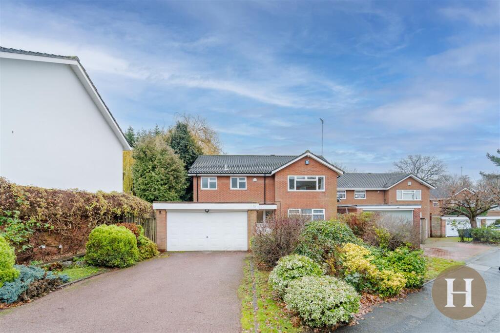 Main image of property: Michael Drive, Edgbaston, Birmingham, B15