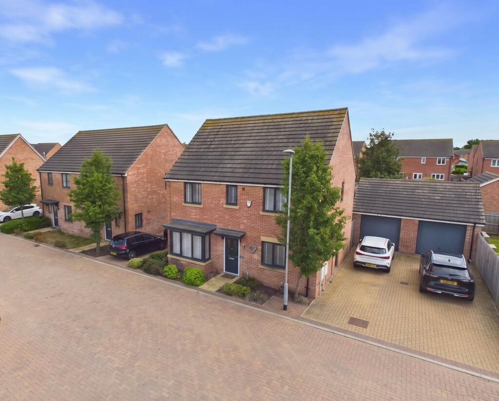 Main image of property: Bowland Close, Sawtry, Cambridgeshire.