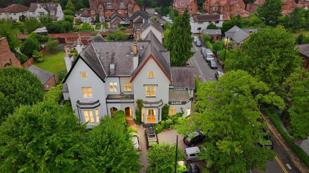 Main image of property: Hough Green, Chester