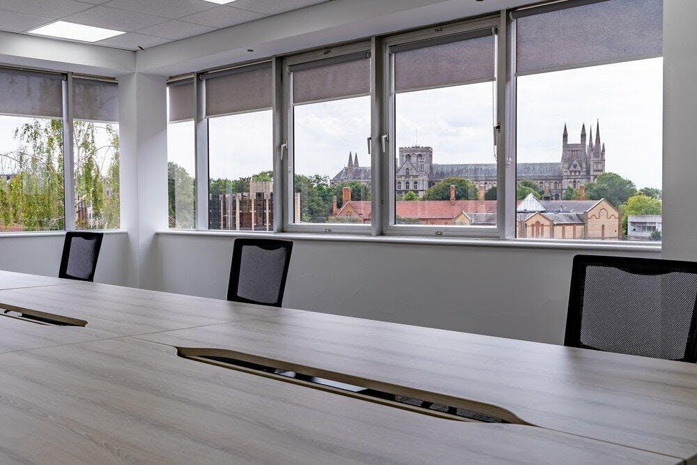 Views of the Cathedral