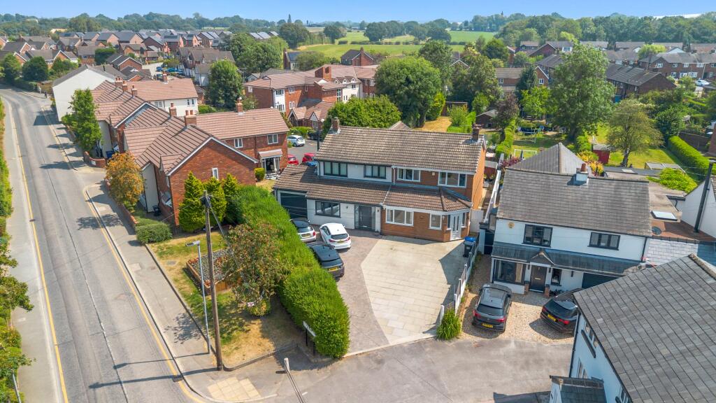 Main image of property: Lord Street, Croft, WA3