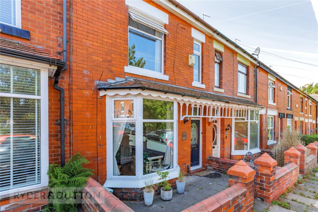 Main image of property: Moreton Street, Chadderton, Oldham, OL9
