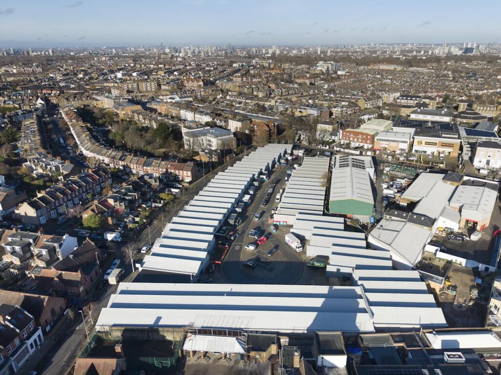 Main image of property: Zennor Trade Park, Balham, London, SW12 0PS