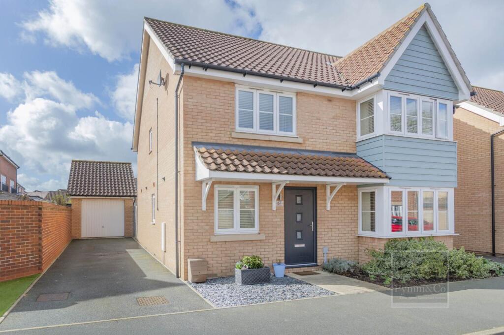 Main image of property: Almond Drive, Cringleford