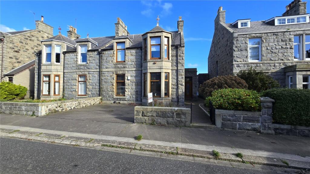 Main image of property: Grattan Place,, Fraserburgh, Aberdeenshire, AB43
