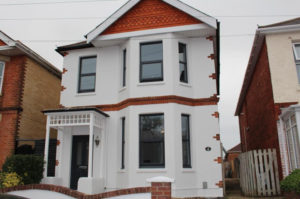 Frederica Road, Winton, Bournemouth, BH9
