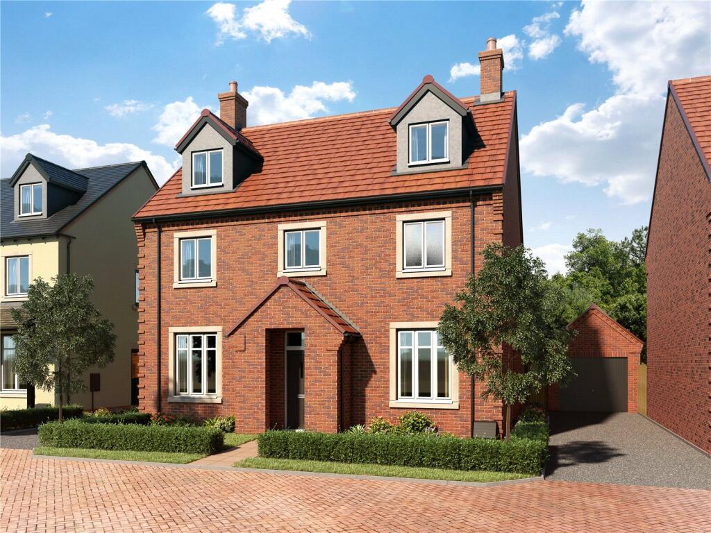 Main image of property: Heyford Park, Upper Heyford, Bicester, Oxfordshire, OX25