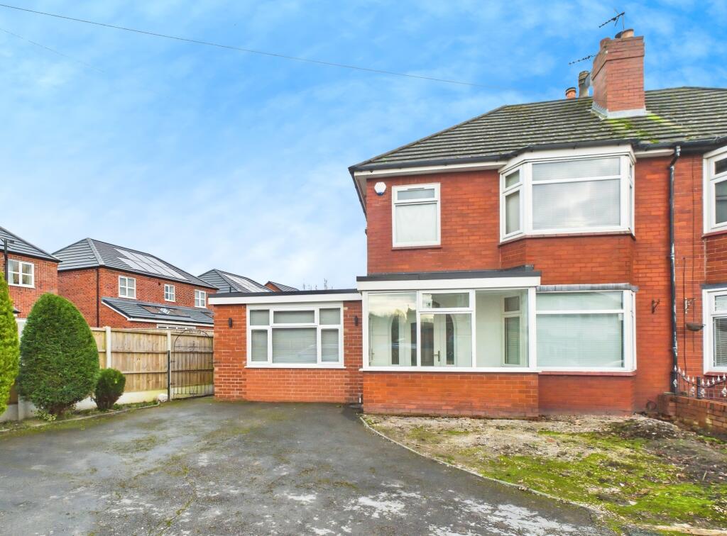 Main image of property: Masefield Avenue, Orrell, Wigan, WN5