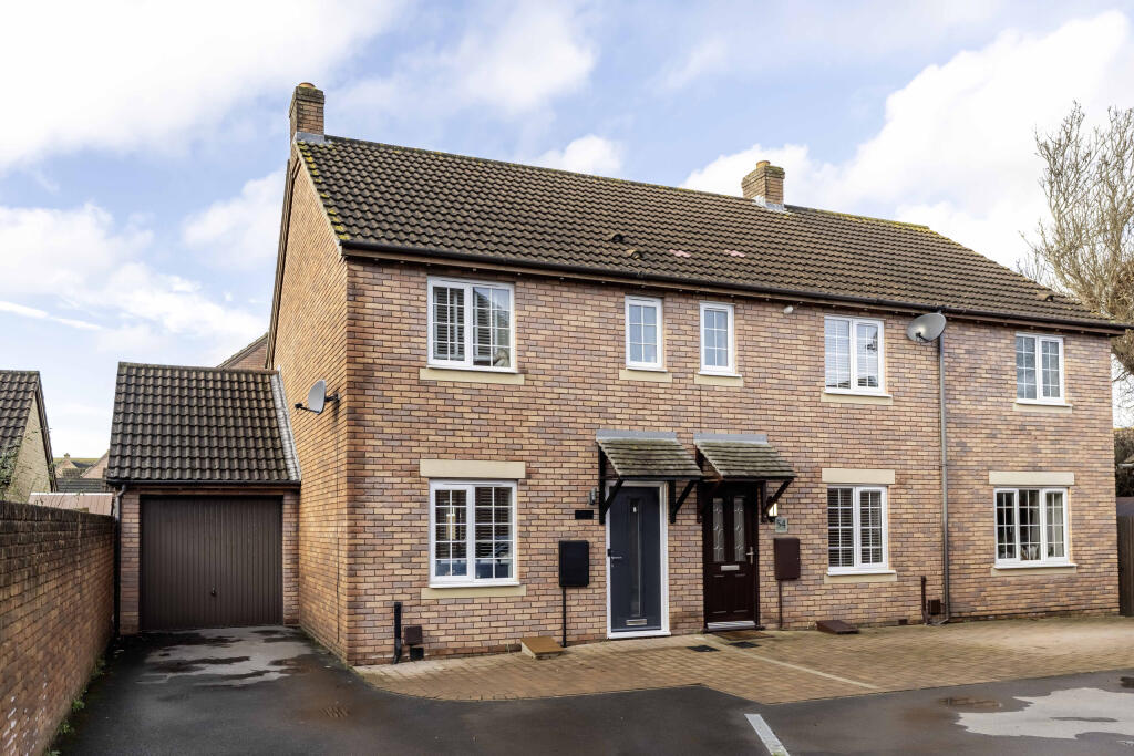 Main image of property: Pastures Avenue, St. Georges, Weston-super-Mare, Somerset