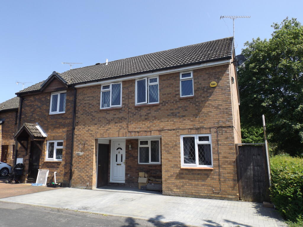Main image of property: Conway Close, Chandlers Ford