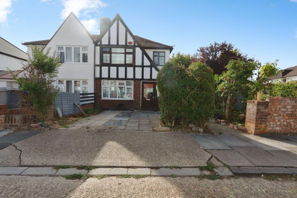 Main image of property: Allonby Gardens, Wembley, HA9