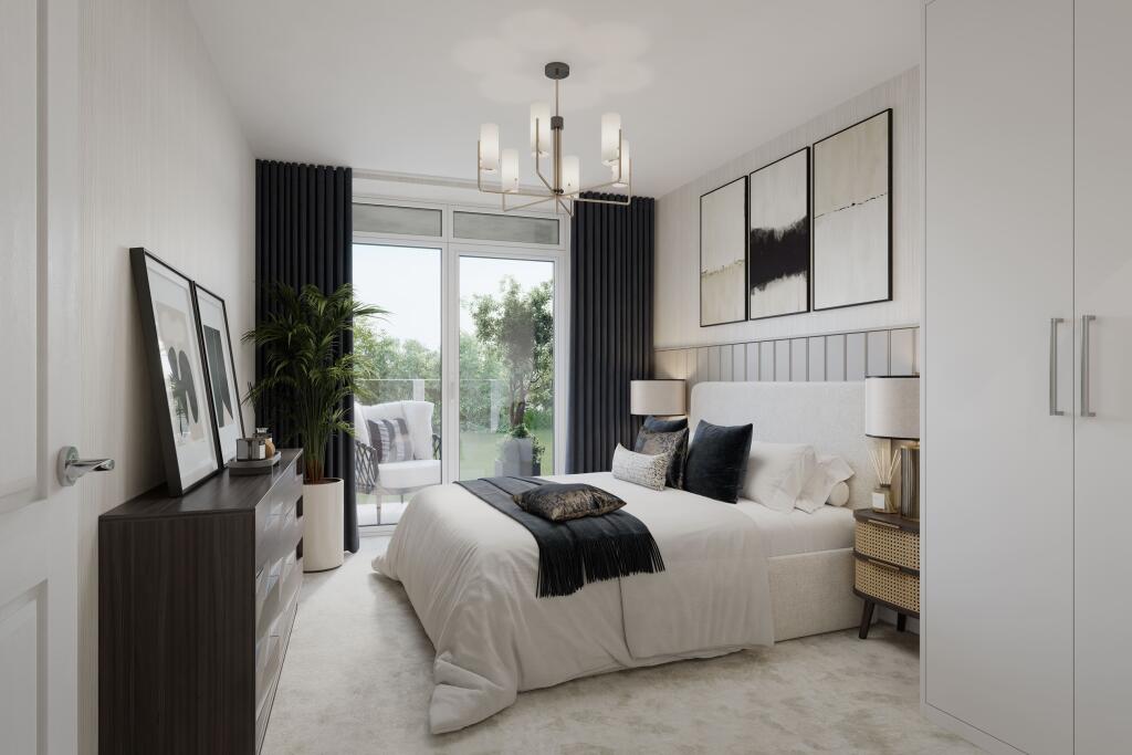 Apartment in Reading - More