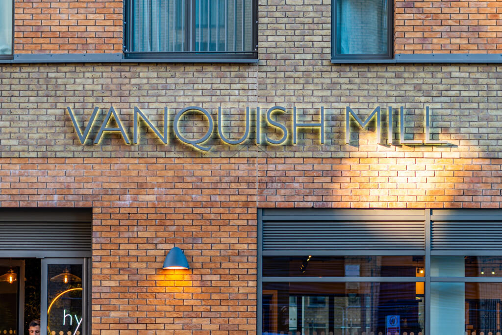 Main image of property: Vanquish Mills, Highcross Street, Leicester