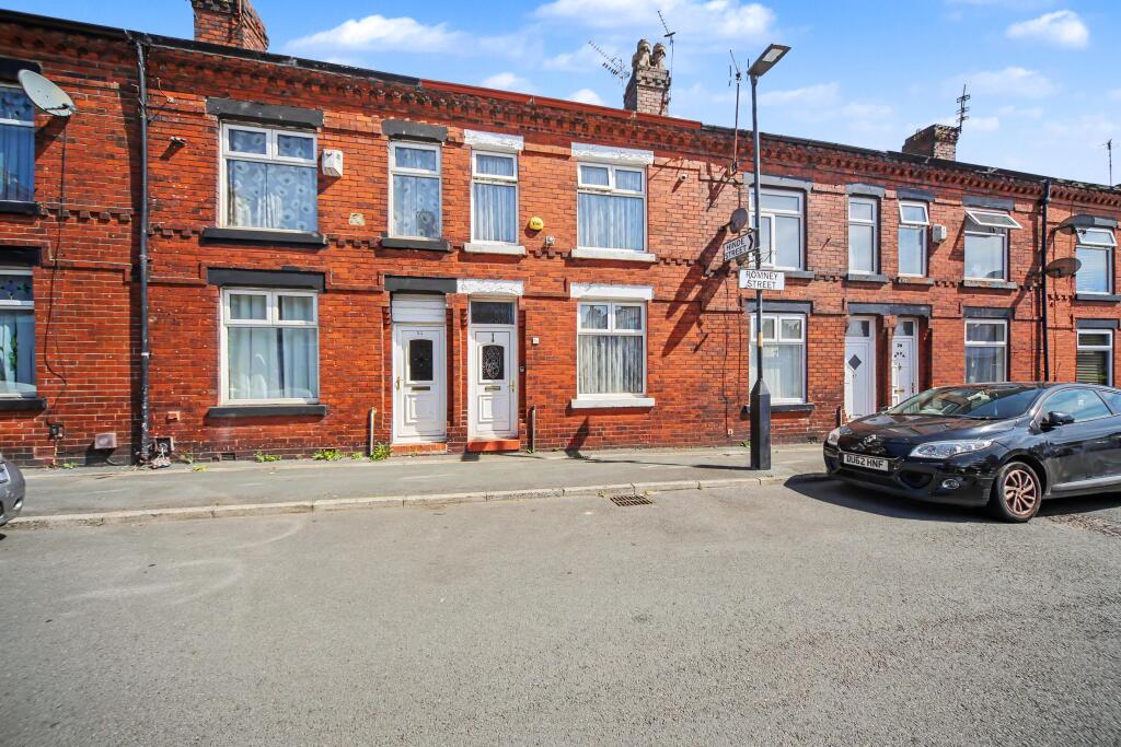 Main image of property: 25 Romney Street, Manchester, Lancashire, M40