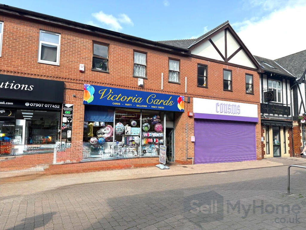Main image of property: Market Street, Loughborough, LE11