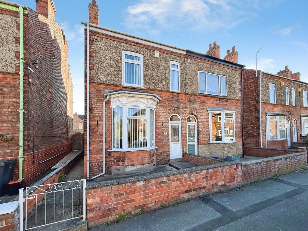 Main image of property: Alfred Street, Gainsborough