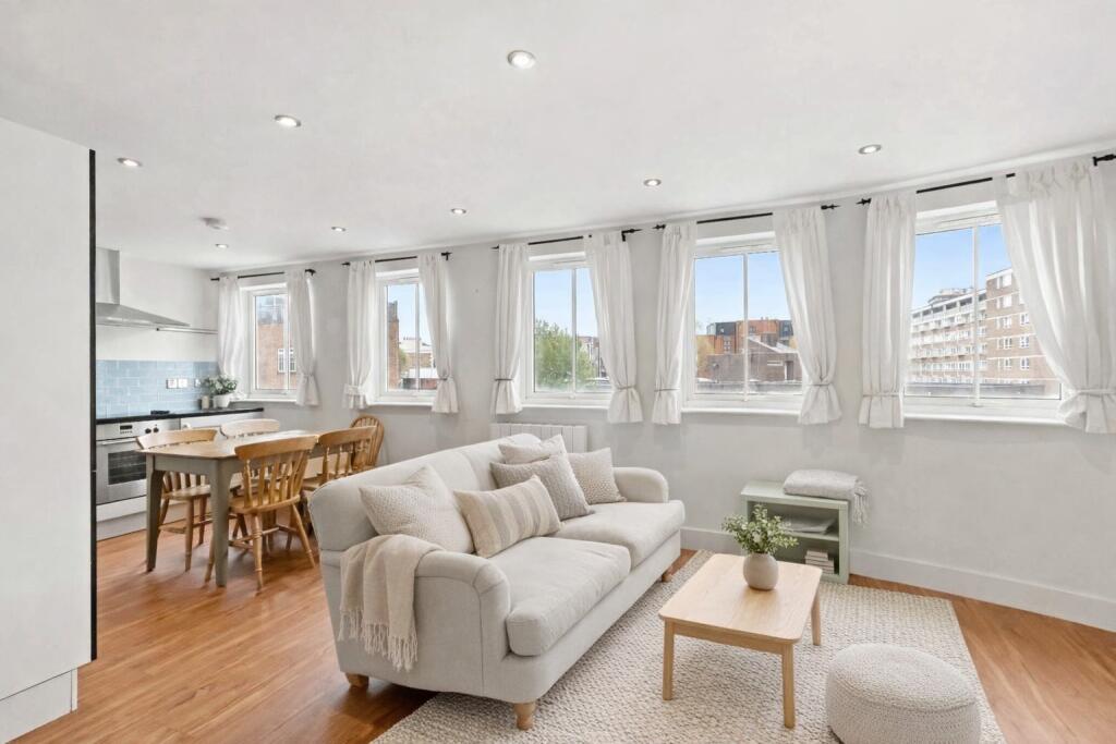 Main image of property: Icon Building, 
135 Battersea High Street, SW11