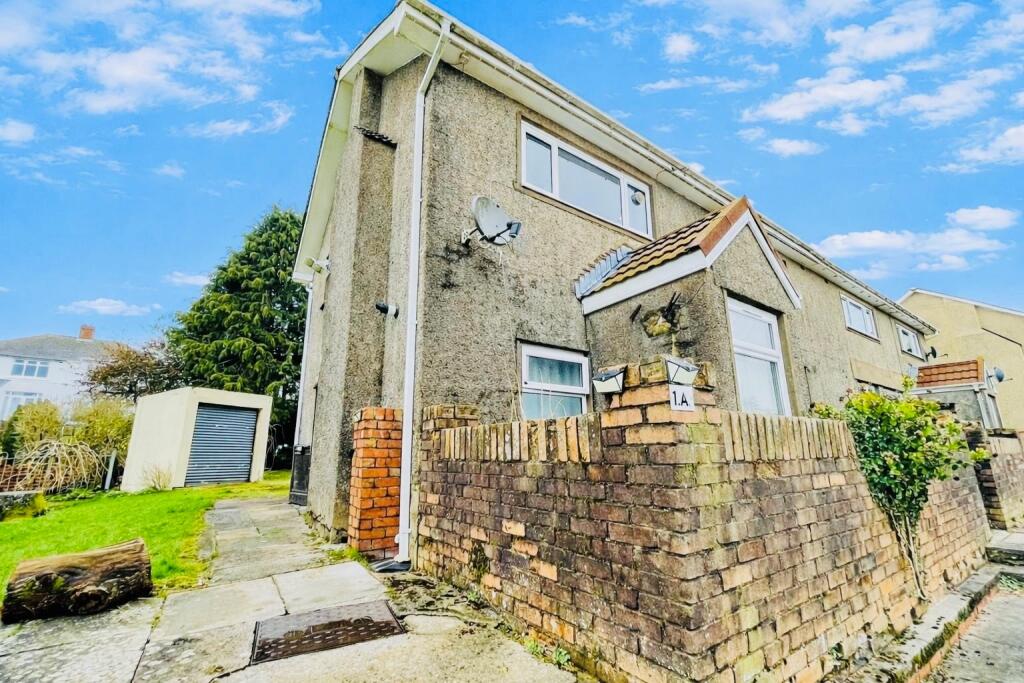Main image of property: Lansbury Terrace, Beaufort, EBBW VALE