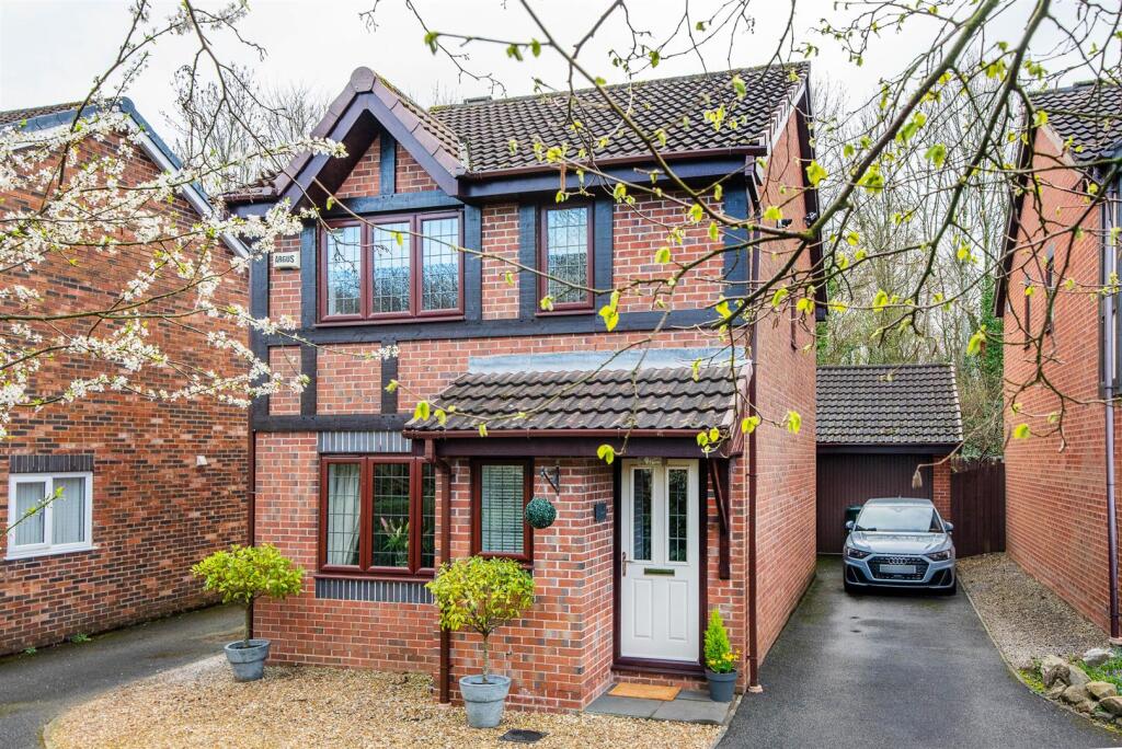 Main image of property: Ashdown Drive, Clayton-Le-Woods, Chorley