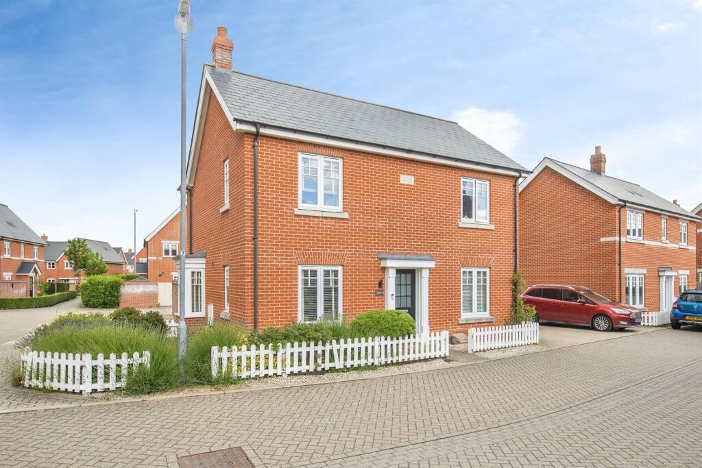 Main image of property: Cansend Road, Chesterwell, Colchester