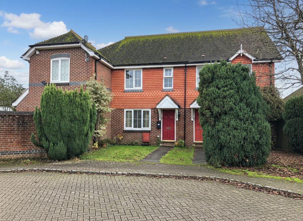 Main image of property: Wordsworth Place, Horsham, RH12