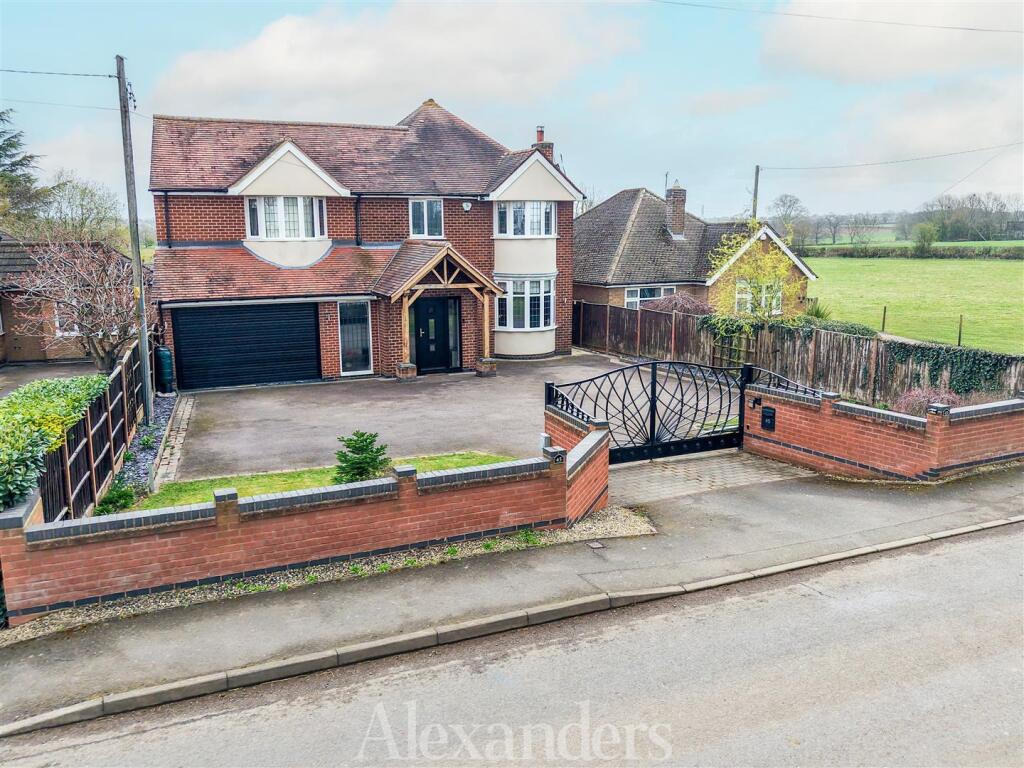 Main image of property: Hinckley Road, Dadlington, Nuneaton