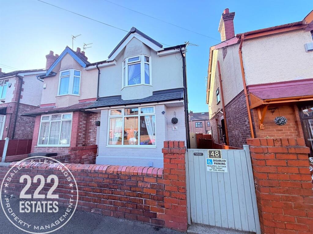 Main image of property: Amelia Street, Warrington