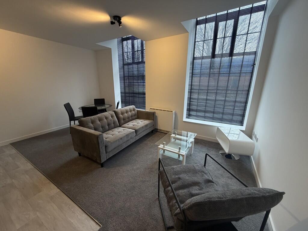 Main image of property: Osmaston Road, Derby